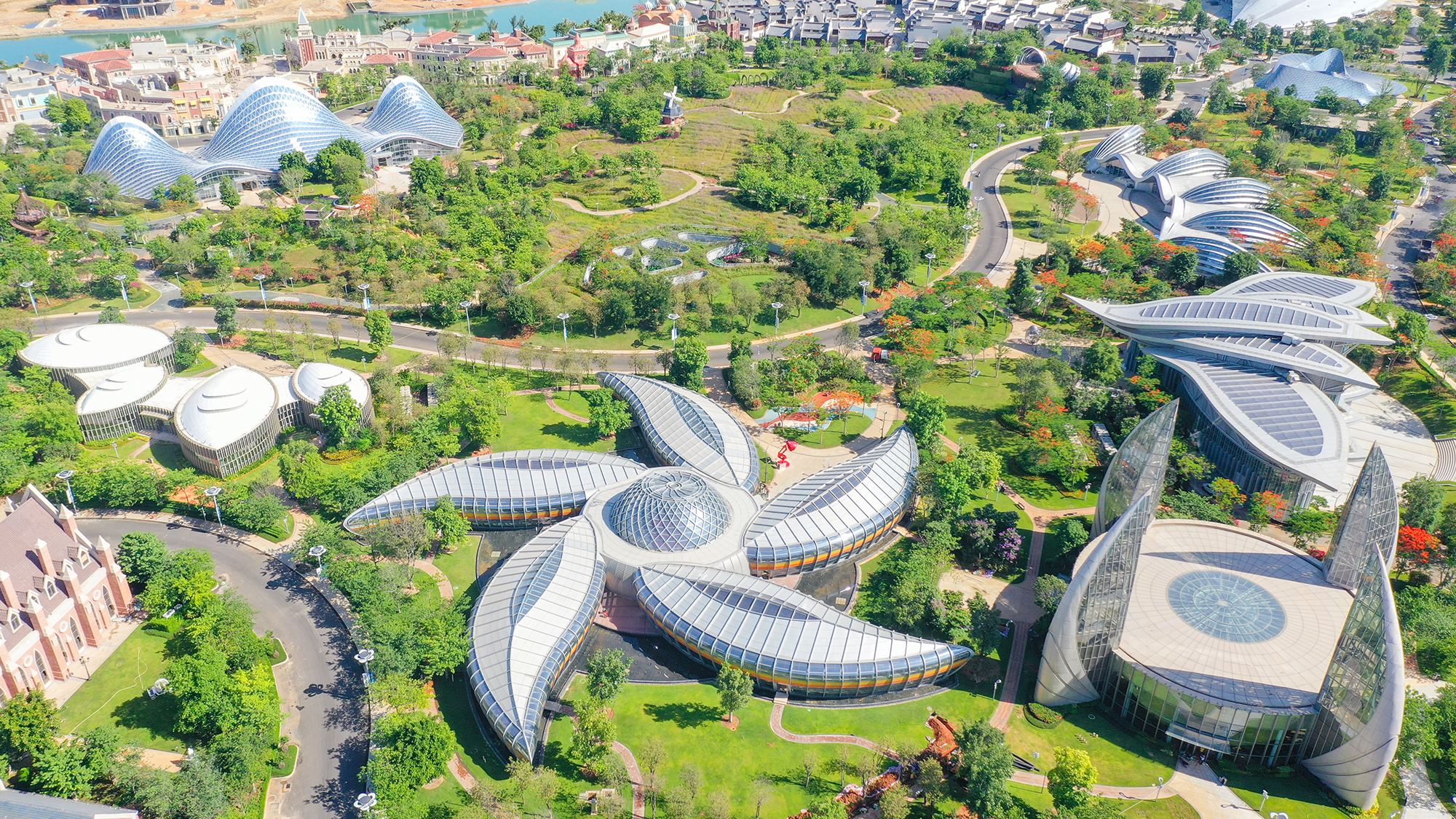 园区封面