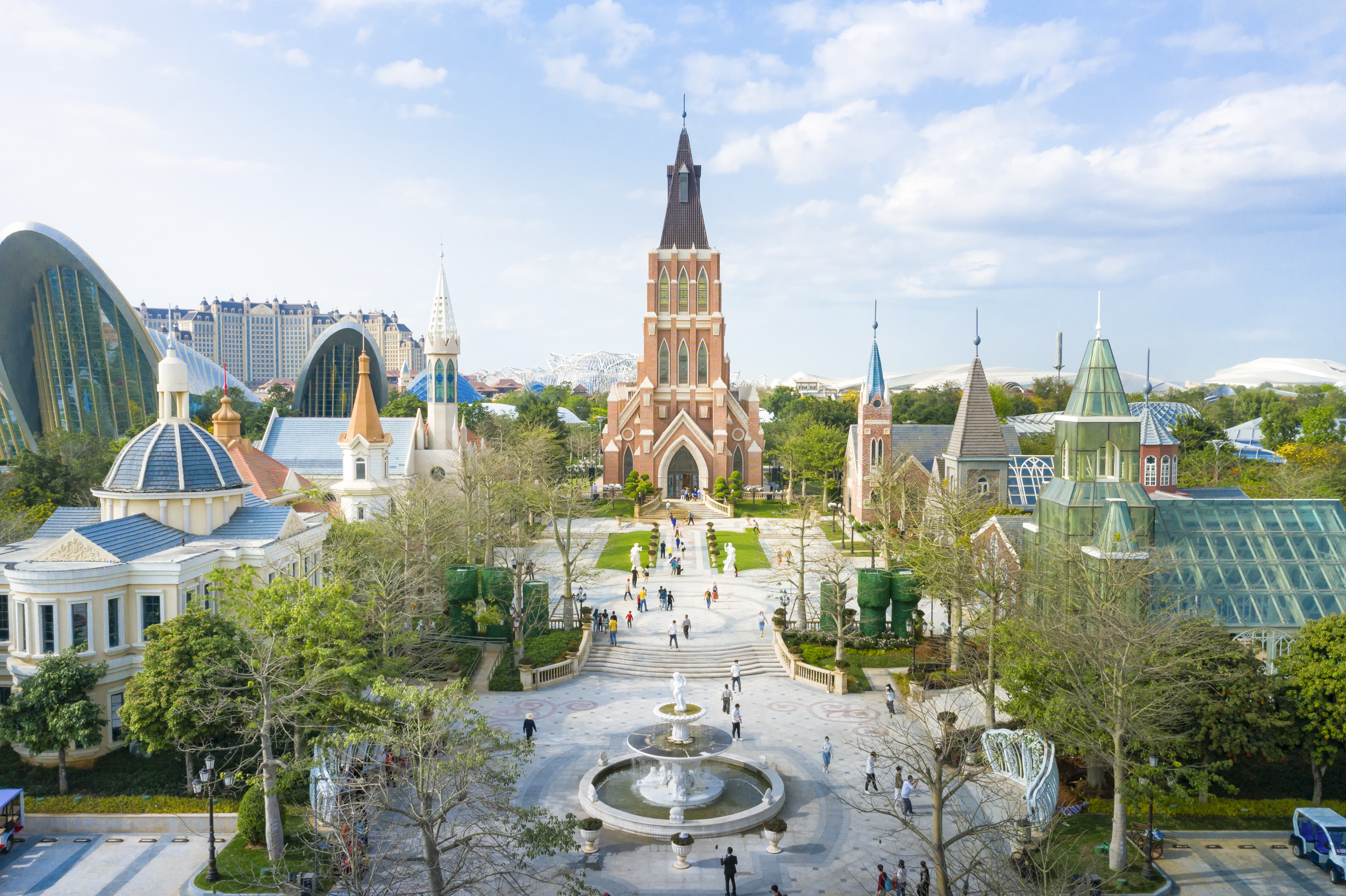 园区封面